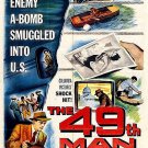 THE 49TH MAN 1953 RARE CRIME FILM ON DVD UNCUT !!!