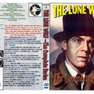 The Lone Wolf Tv Series on 6 discs  Rare !