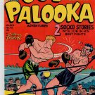 JOE PALOOKA BY HAM FISHER # 76 NICE BOOK 1953 MID GRADE