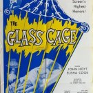 THE GLASS CAGE 1964   VERY  RARE CRIME DRAMA  ON DVD  UNCUT !!!