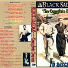 BLACK SADDLE TV SERIES COMPLETE ON 10 DVD BLACK SADDLE TV SERIES COMPLETE ON 10 DVD
