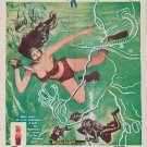 GHOST DIVER 1957 RARE ADVENTURE