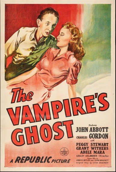 The Vampire's Ghost