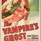 The Vampire's Ghost