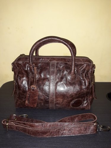 ERIN MINI Darkbrown
