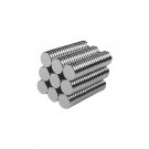 Neodymium Disc Magnet 2mm dia x 3mm thick x 100 pieces
