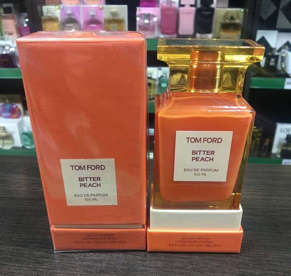 海外正規品 新品 トムフォード  ビターピーチ  香水