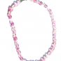 Crystal Pink Necklace