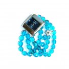 Blue color Watch