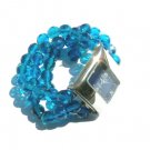 Crystal Blue Watch
