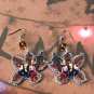 Stranger Things Demogorgon Eleven Fandom Dangle Earrings