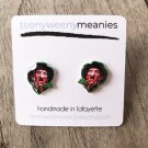 Custom Horror Movie Stud Earrings