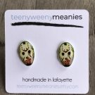 Custom Horror Movie Stud Earrings