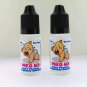 PREG-NO! TWIN PACK FALSE POSITIVE PREGNANCY SOLUTION PRANK LIQUID!