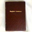 1975 Edition English Book - A Practical English Grammar for Foreign Students - Exercises