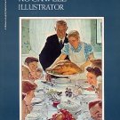 Norman Rockwell ILLUSTRATOR American Artist Painting Saturday Evening Post  ART Book