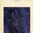 PHOTOGRAPHY ANNUAL 1991 Photographs Communication Arts PHOTOGRAPHERS Magazine