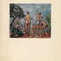IMPRESSIONISM POST IMPRESSIONISM Gauguin van Gogh Cezanne Art Museum Bulletin BOOK