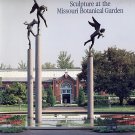 Sculpture Trova Calder Moore Milles Missouri Botanical Gardens St. Louis ART Book