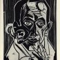 Prints in Germany Expressionism KOLLWITZ Max Beckmann DIX Nolde Kirchner ART Museum Bulletin Book