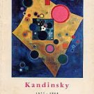KANDINSKY Modern Abstract ARTIST art Painting German Expressionism Book