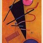 KANDINSKY Modern Abstract ARTIST art Painting German Expressionism Book