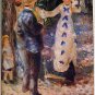 ORSAY MUSEUM Paris Paintings van Gogh Monet Matisse Munch Cezanne Renoir art BOOK
