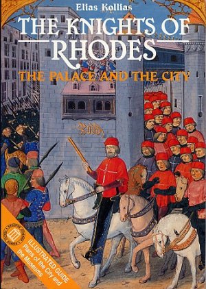 Rhodes Knights MEDIEVAL art Architecture Palace and City