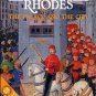 Rhodes Knights MEDIEVAL art Architecture Palace and City