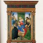 ITALIAN ART Painting Sculpture Renaissance Baroque Tintoretto Vasari Titian Museum Bulletin BOOK