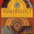 Numerology Book Numbers FORTUNE History Mathematics Personal LIfe ASTROLOGY