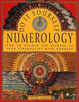 Numerology Book Numbers FORTUNE History Mathematics Personal LIfe ASTROLOGY