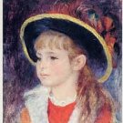 Auguste Renoir  Twenty Four Masterpieces Chefs d'Oeuvre Impressionism French Post Cards Booklet