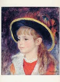 Auguste Renoir Twenty Four Masterpieces Chefs d'Oeuvre Impressionism French Post Cards Booklet