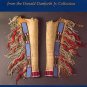 Plains Indian Beadwork Native American Indian Beads Art Museum Brochure Leaflet