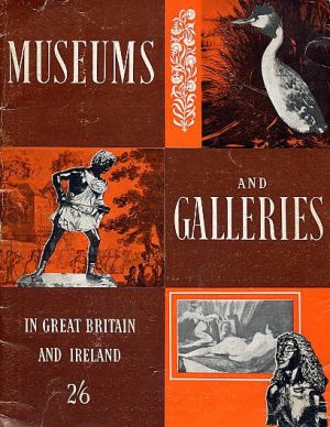 British Museums  ENGLAND Ireland ART History Military HISTORIC SITES Gallery Directory BOOK