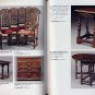 Furniture Tapestry  Sotheby's Auction Catalog OAK and COUNTRY Sale Woodwork Weaving