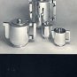 ST. LOUIS SILVER   Silversmiths Exhibition Catalog Vessels Sculpture Medals JACCARD Baer SEPPA