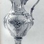 ST. LOUIS SILVER   Silversmiths Exhibition Catalog Vessels Sculpture Medals JACCARD Baer SEPPA