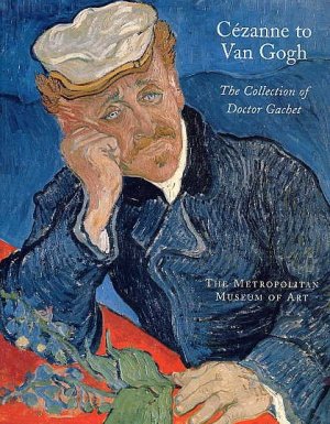 Cezanne van Gogh Exhibition Catalog PAINTING Drawing DOCTOR GACHET Impressionism Monet Renoir