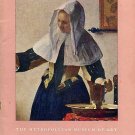 Paintings Metropolitan Museum ART Titian Durer van Eyck Cezanne El Greco Bulletin