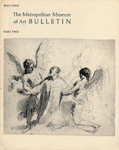ITALIAN DRAWINGS ART Booklet Battista Guercino Pisanello Canaletto Piranesi