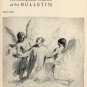 ITALIAN DRAWINGS ART Booklet Battista Guercino Pisanello Canaletto Piranesi