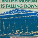 British Museum is Falling Down BOOK Comedy Satire Novel England Culture