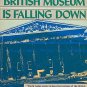 British Museum is Falling Down BOOK Comedy Satire Novel England Culture
