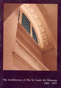 St. Louis Art Museum Architecture CASS GILBERT Design Building Worlds Fair