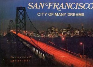 SAN FRANCISCO Photographs BOOK Golden Gate Bridge Neighborhoods Skyline Architecture