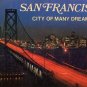 SAN FRANCISCO Photographs BOOK Golden Gate Bridge Neighborhoods Skyline Architecture
