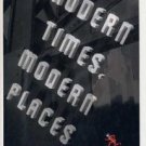 Modern Art and Life BOOK Contemporary Culture Painting FILM Architecture