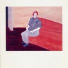 MODERN CONTEMPORARY ART Theater STELLA Frankenthaler Avery HOFMANN Vicente Exhibition Ephemera